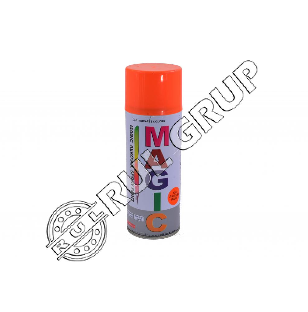 VOPSEA SPRAY PORTOCALIU FLUORESCENT MAGIC